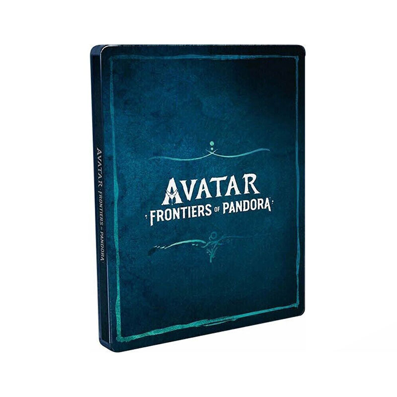 Avatar-Frontiers-of-Pandora-Steelbook