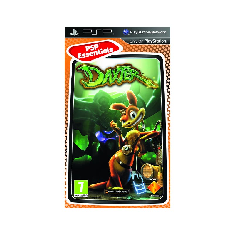 Daxter-PSP-Essentials