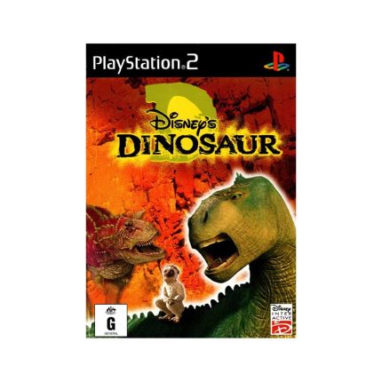 Disney's-Dinosaur-PS2