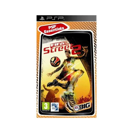 Fifa-Street-2-PSP-Essentials
