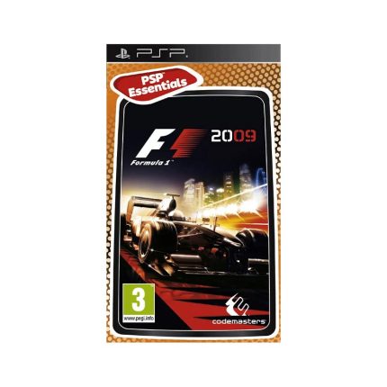 Formula-1-2009-PSP-Essentials