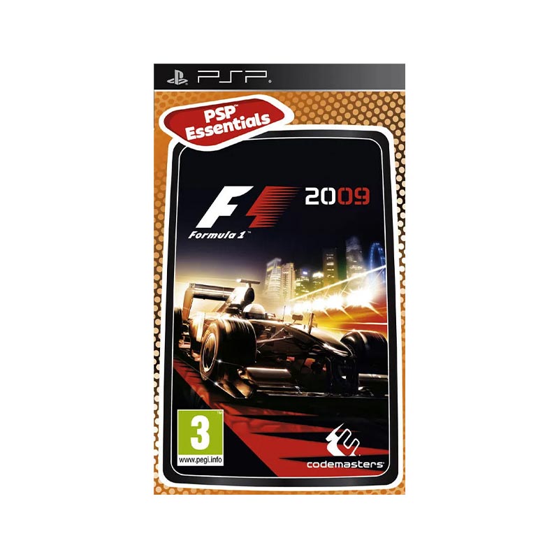 Formula-1-2009-PSP-Essentials