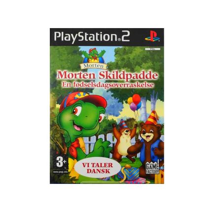 Franklin-the-Turtle-A-Birthday-Surprise-PS2