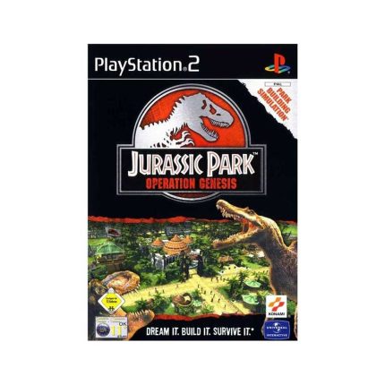 Jurassic-Park-Operation-Genesis-PS2