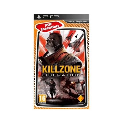 Killzone-Liberation-PSP-Essentials