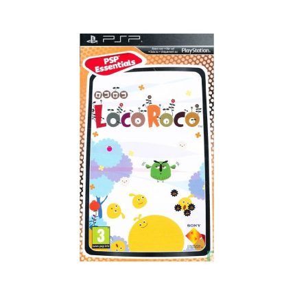 LocoRoco-PSP-Essentials