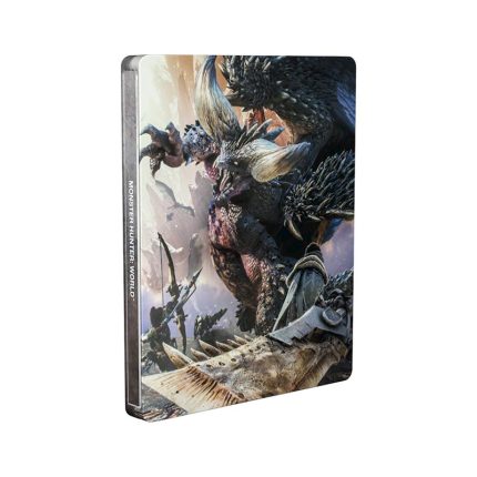 Monster-Hunter-World-Steelbook