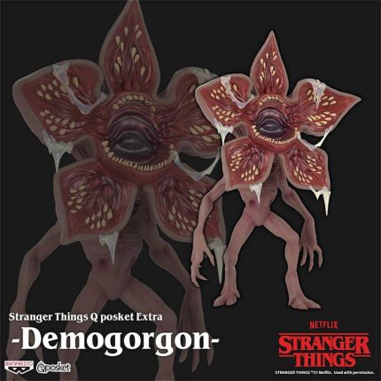 Qposket-Stranger-Things-Demogorgon-1
