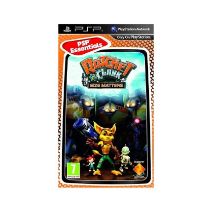 Ratchet-&-Clank-Size-Matters-PSP-Essentials