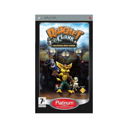 Ratchet-&-Clank-Size-Matters-PSP-Platinum