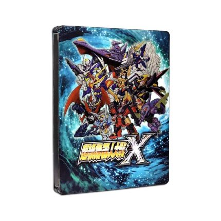 Super-Robot-Wars-X-Steelbook