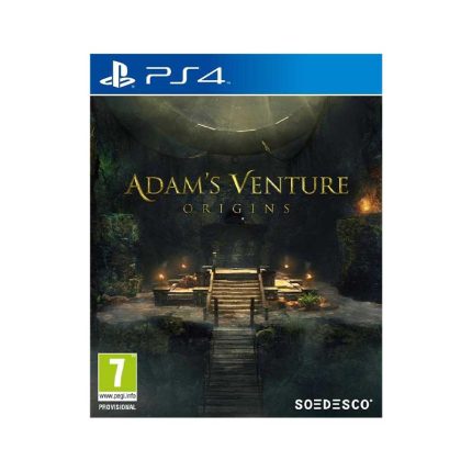 Adam's-Venture-Origins-PS4