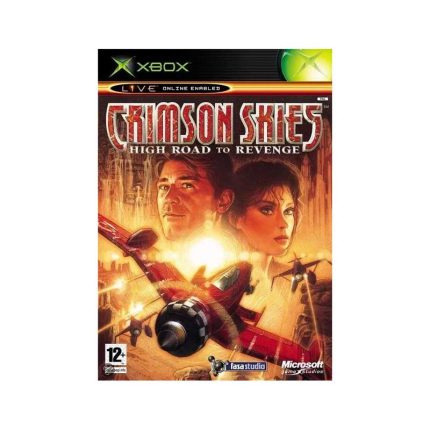 Crimson-Skies-Xbox