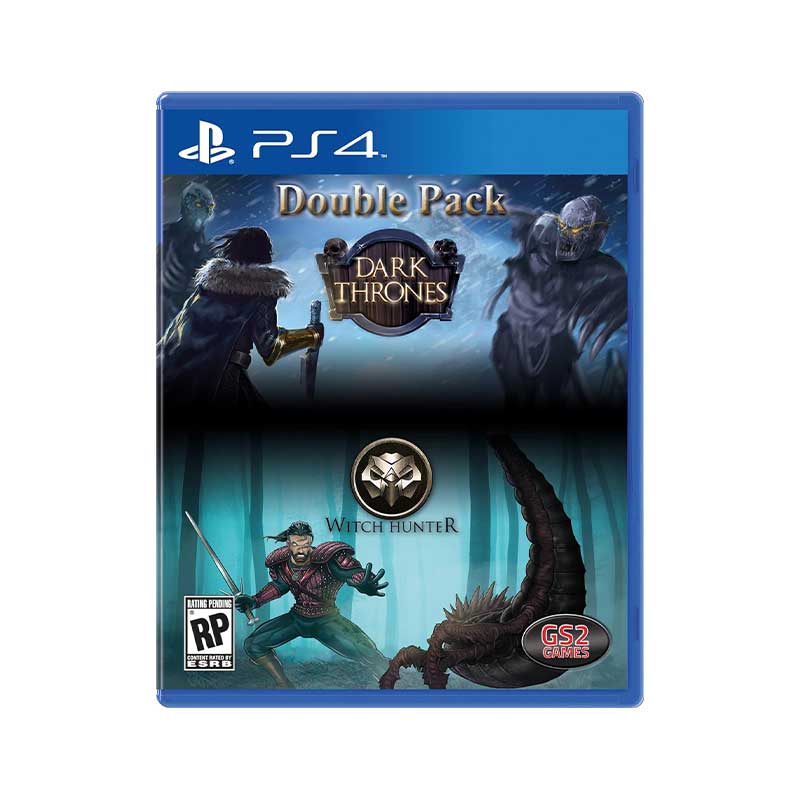 Dark-Thrones-Witch-Hunter-Double-Pack-PS4