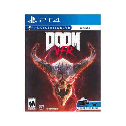 Doom-VFR-PS4