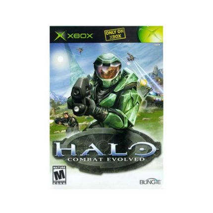Halo-Xbox