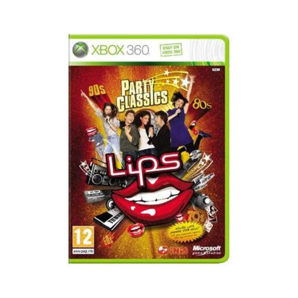 Lips-Party-Classics-Xbox-360