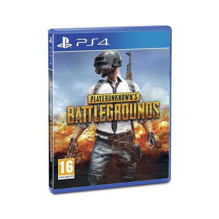 Playerunknown's-Battlegrounds-PUBG-PS4