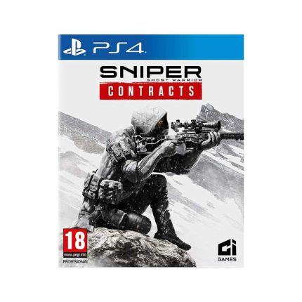 Sniper-Contracts-PS4