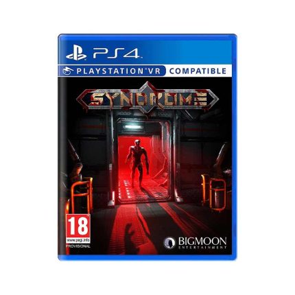 Syndrome-PS4