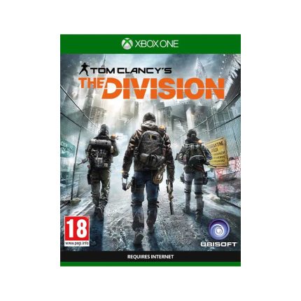 The-Division-Xbox-One