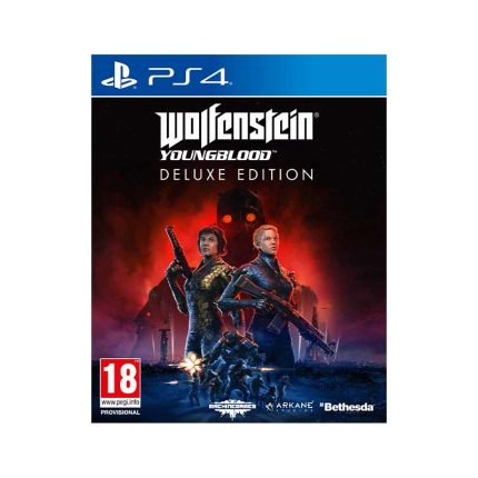 Wolfenstein-Young-Blood-Deluxe-Edition-PS4