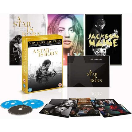 A-Star-is-Born-Blu-Ray-VIP-Pass-Edition-1