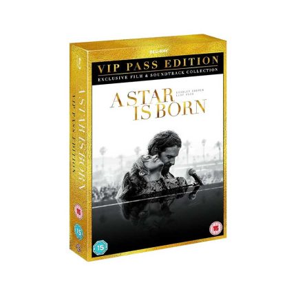 A-Star-is-Born-Blu-Ray-VIP-Pass-Edition