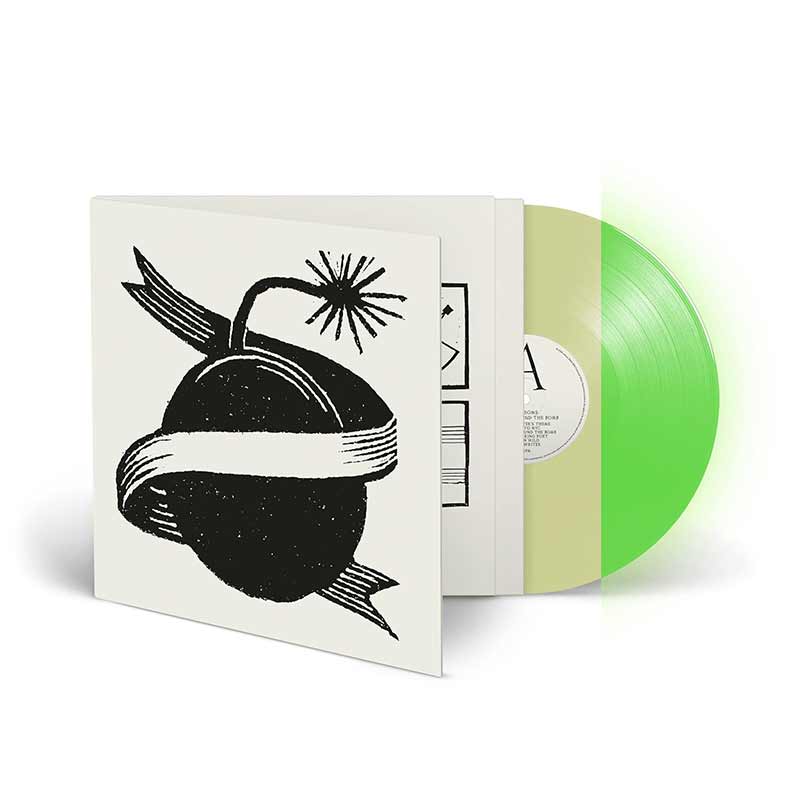 Blossoms-Ribbon-Around-The-Bomb-Glow-In-The-Dark-Vinyl-1