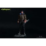 Cyberpunk-2077-V-Male-Purearts-1-6-Action-Figure-2