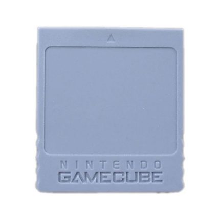 GameCube-Memory-Card
