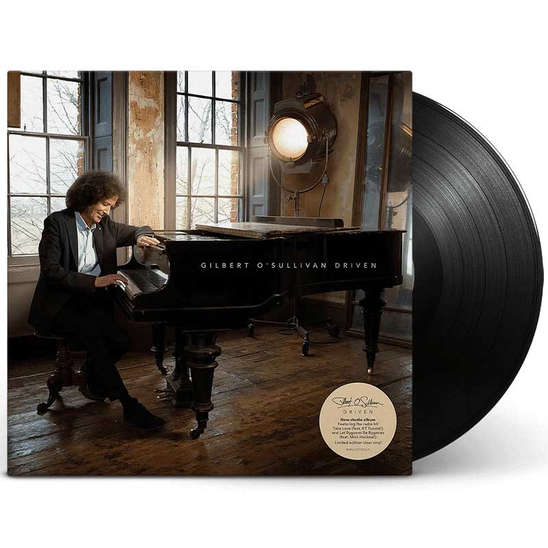 Gilbert-O'Sullivan-Driven-Vinyl-1