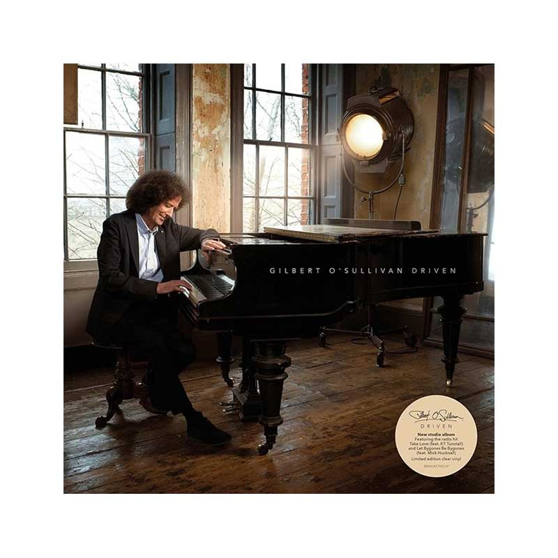Gilbert-O'Sullivan-Driven-Vinyl