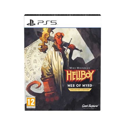 Hellboy-Web-of-Wyrd-Collector's-Edition-PS5