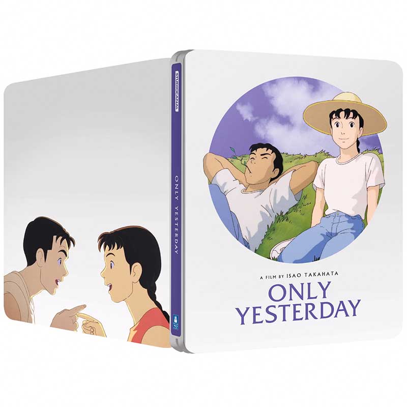 Only-Yesterday-Blu-Ray-Steelbook-1