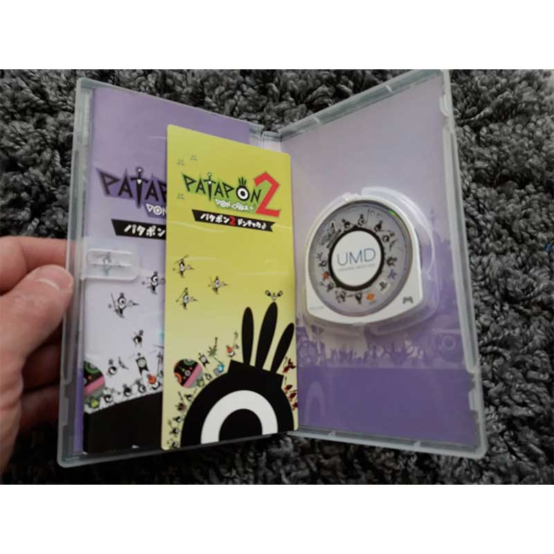 Patapon-2-PSP-The-Best-J-1