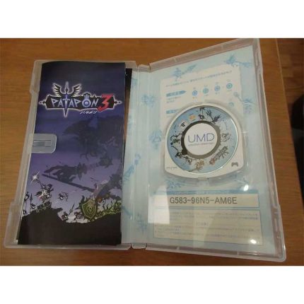 Patapon-3-PSP-The-Best-J-1