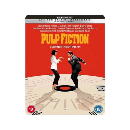 Pulp-Fiction-Steelbook-4K
