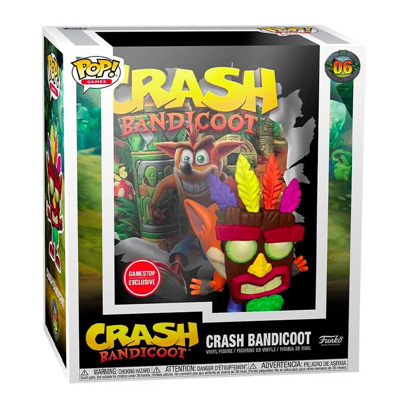 Crash-Bandicoot-Cover-Funko-Pop-1