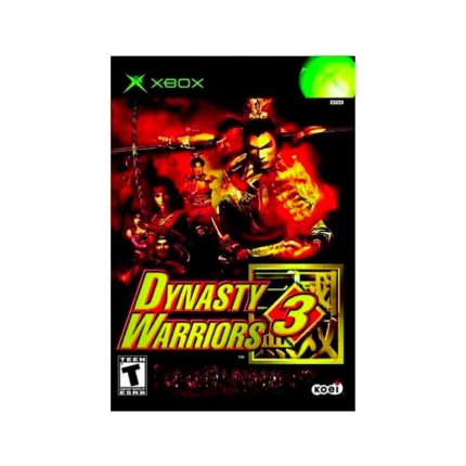 Dynasty-Warriors-3-Xbox