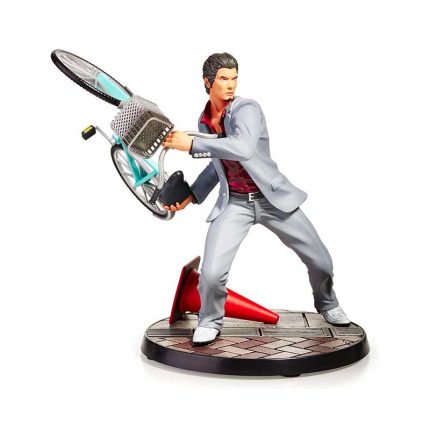Kazuma-Kiryu-Yakuza-Numskull-Statue-27cm