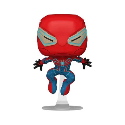 Marvel-Spider-Man-Peter-Parker-Velocity-Suit-Funko-Pop