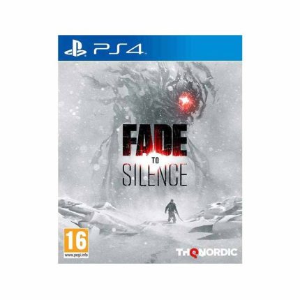 PS4-Fade-To-Silence-R2