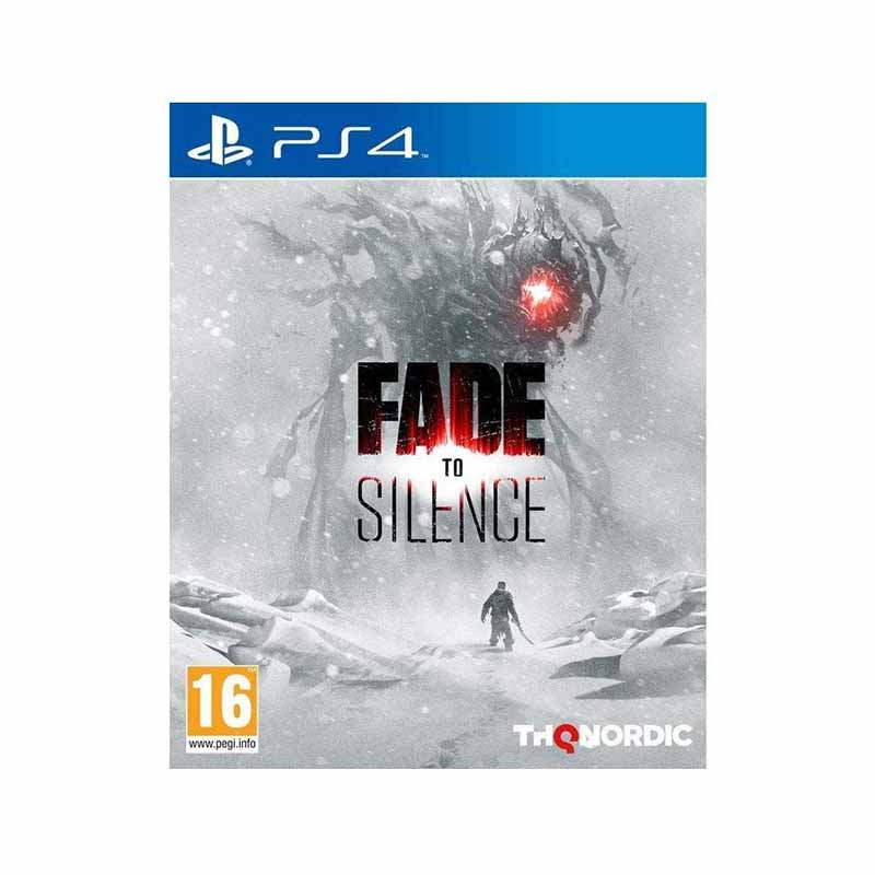 PS4-Fade-To-Silence-R2