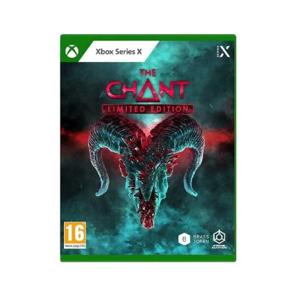 Xbox-The-Chant-Limited-Edition