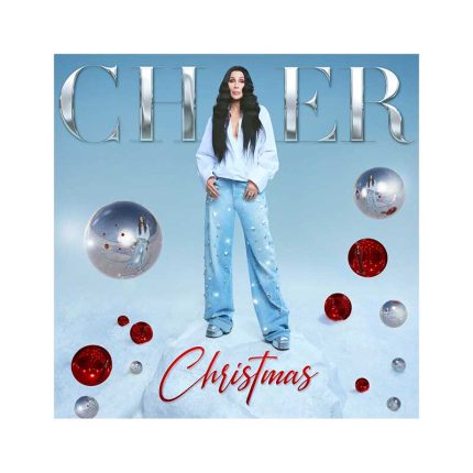 Cher---Christmas-Ruby-Red-Exclusive-Vinyl
