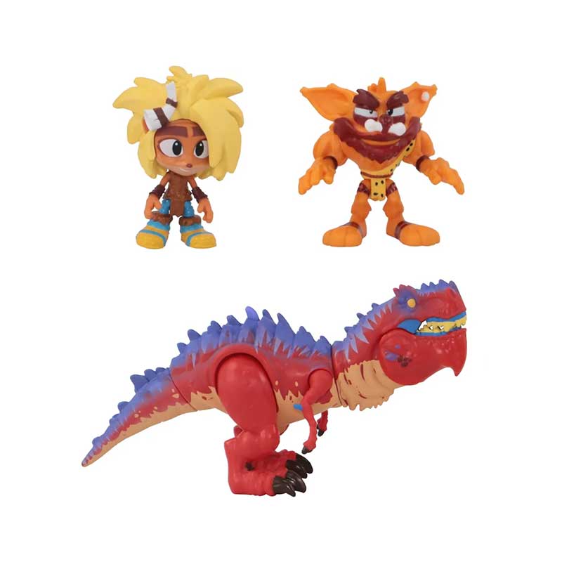 Crash-Bandicoot-4-Dino-Dash-Diorama