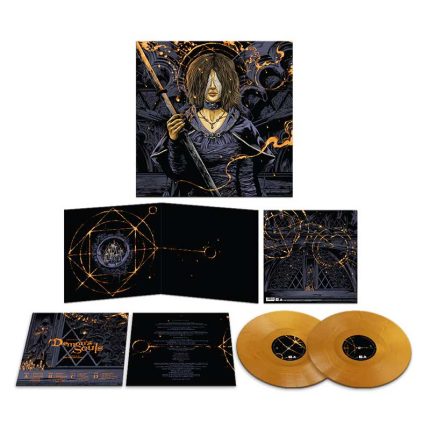 Demon's-Souls-Original-Soundtrack-Gold-Vinyl-1