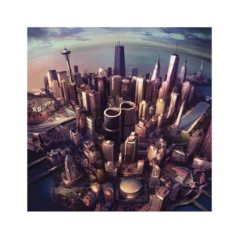 Foo-Fighters---Sonic-Highways-CD