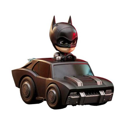 Hot-Toys-Cosbaby-Batman-&-Batmobile